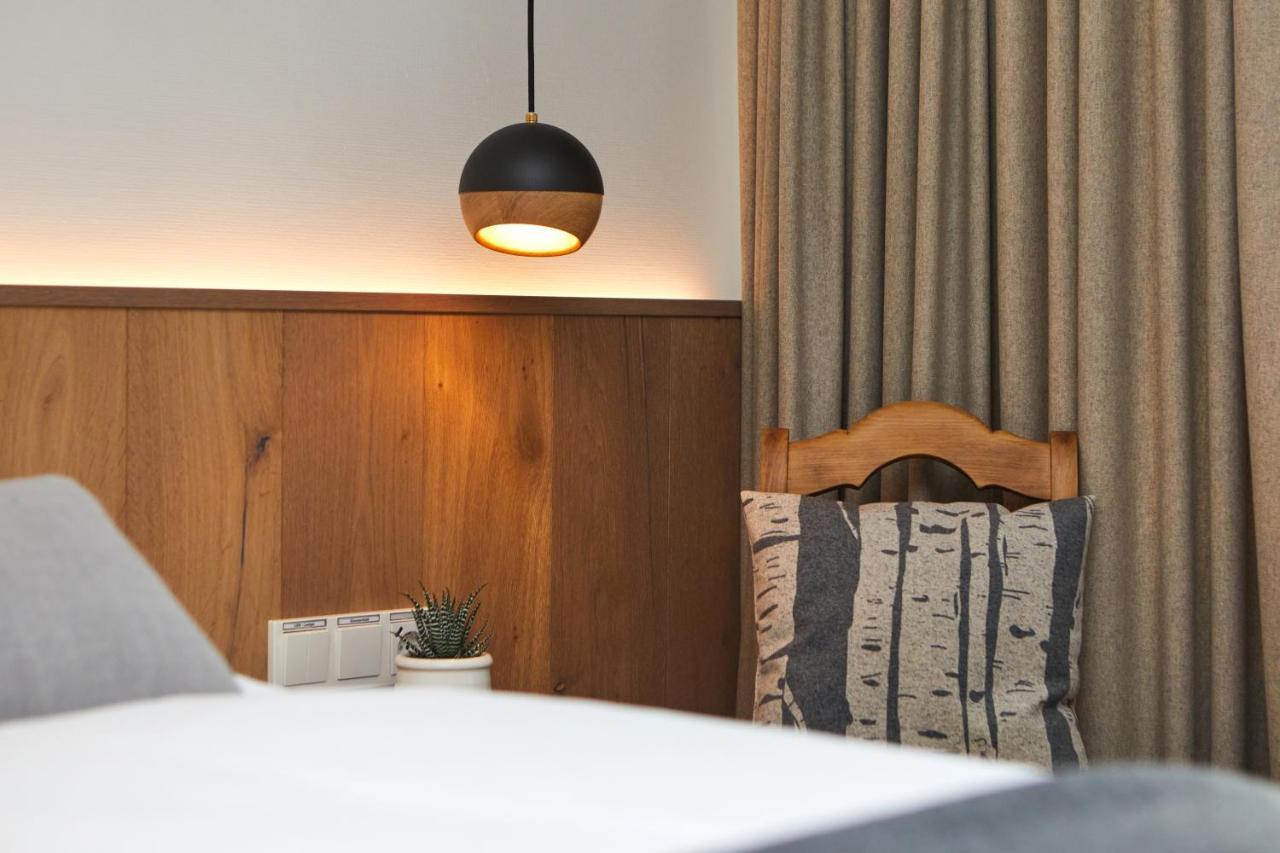 Hotel Sonneck Knullwald Ngoại thất bức ảnh