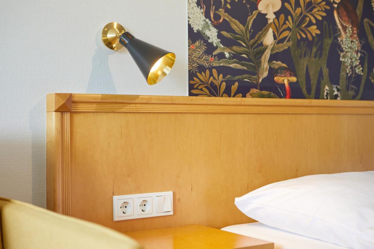 Hotel Sonneck Knullwald Ngoại thất bức ảnh