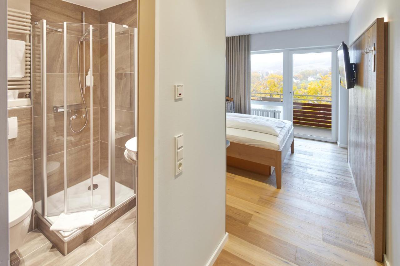 Hotel Sonneck Knullwald Ngoại thất bức ảnh