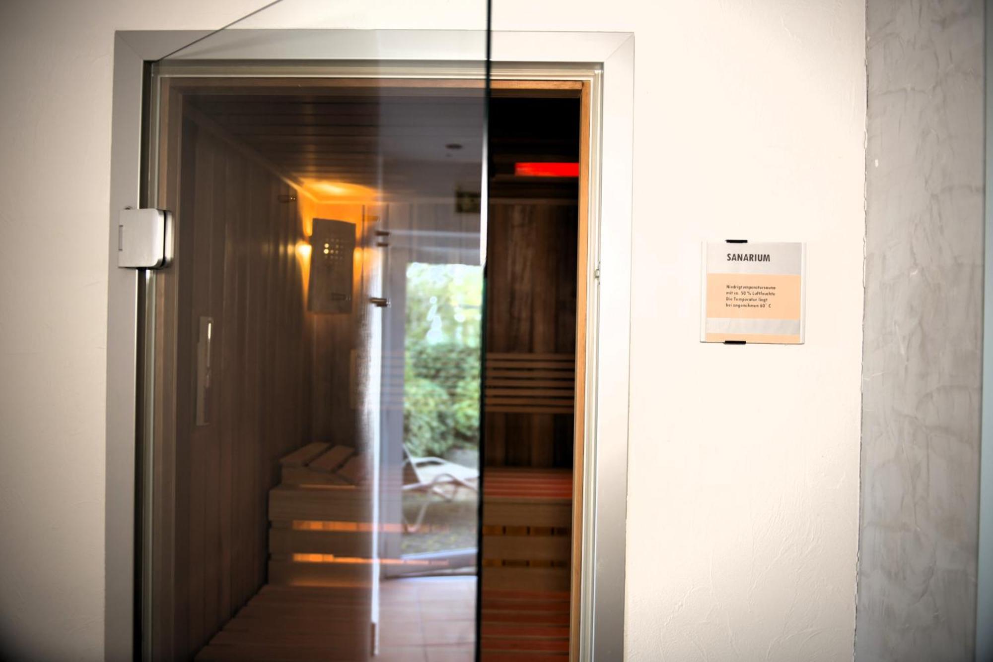 Hotel Sonneck Knullwald Ngoại thất bức ảnh