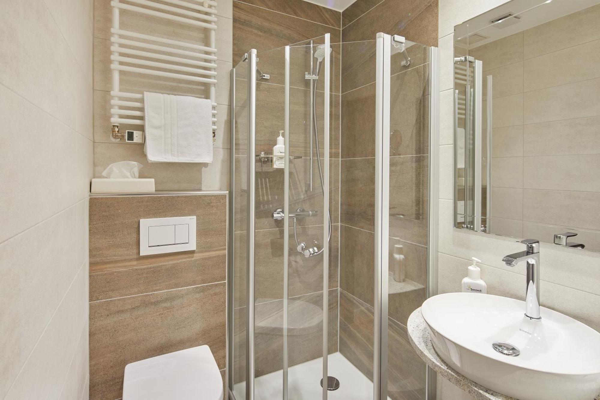 Hotel Sonneck Knullwald Ngoại thất bức ảnh