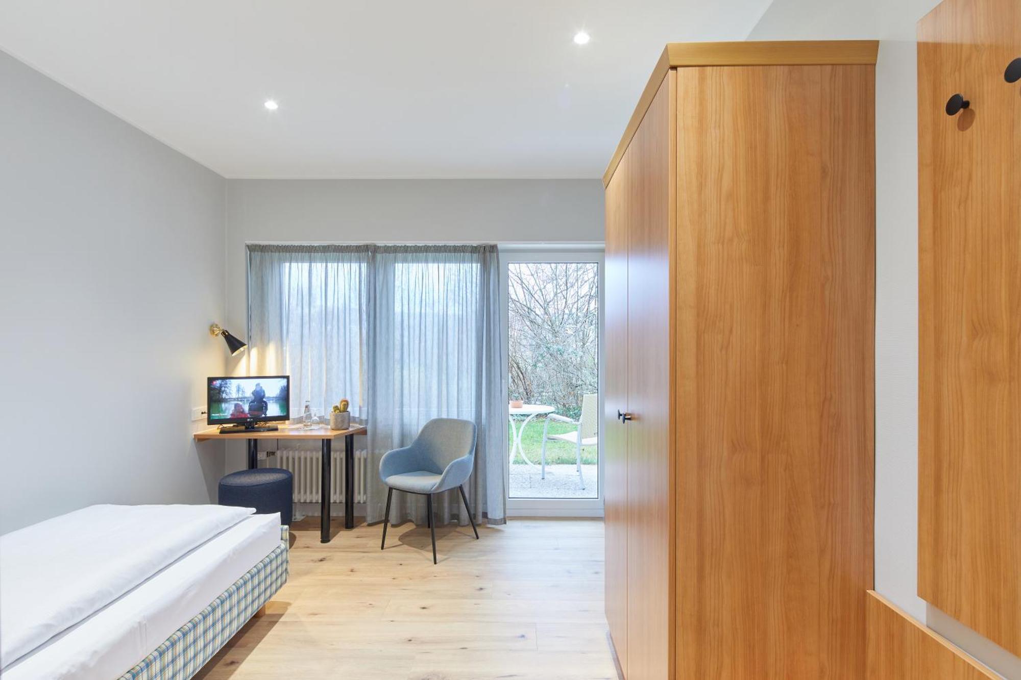 Hotel Sonneck Knullwald Ngoại thất bức ảnh