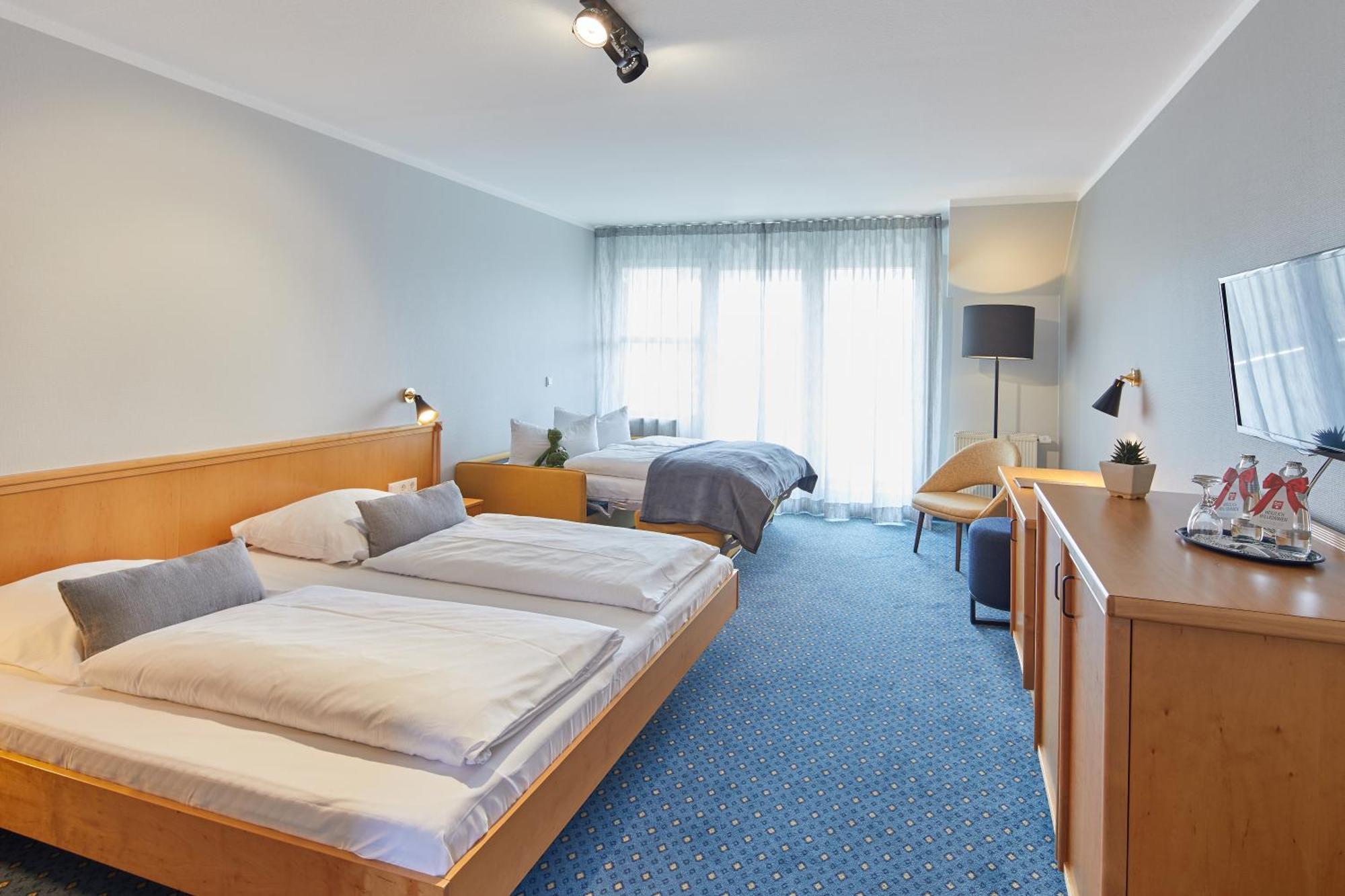 Hotel Sonneck Knullwald Ngoại thất bức ảnh