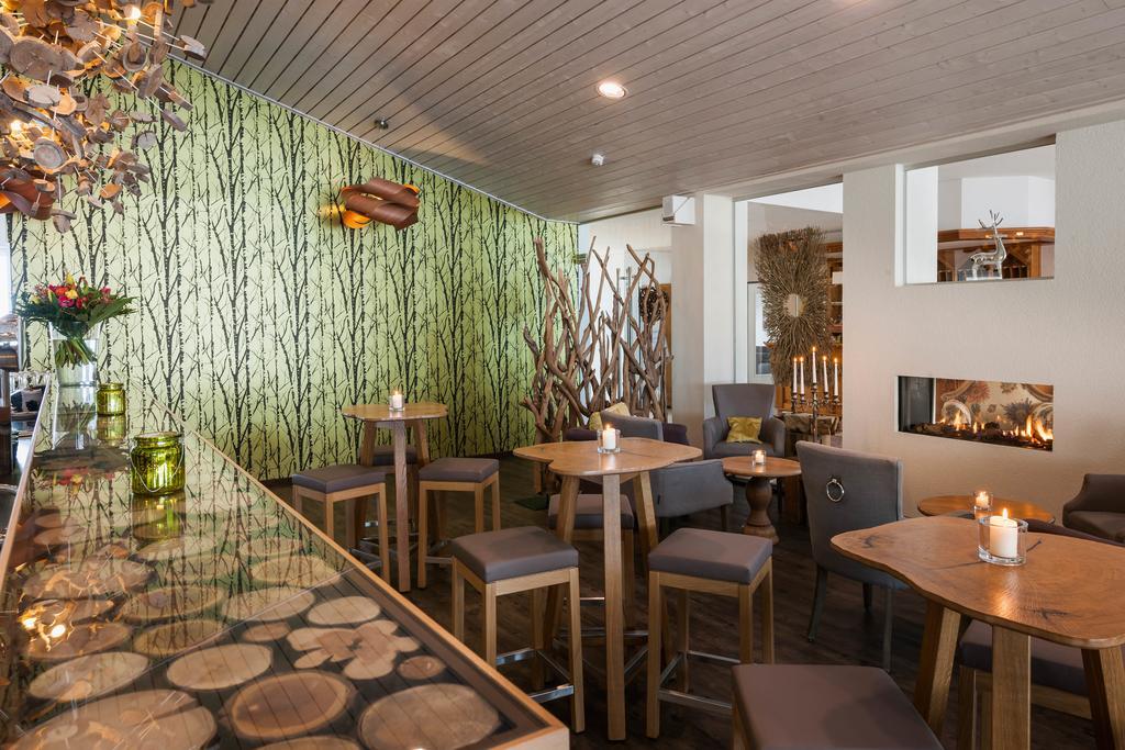 Hotel Sonneck Knullwald Ngoại thất bức ảnh